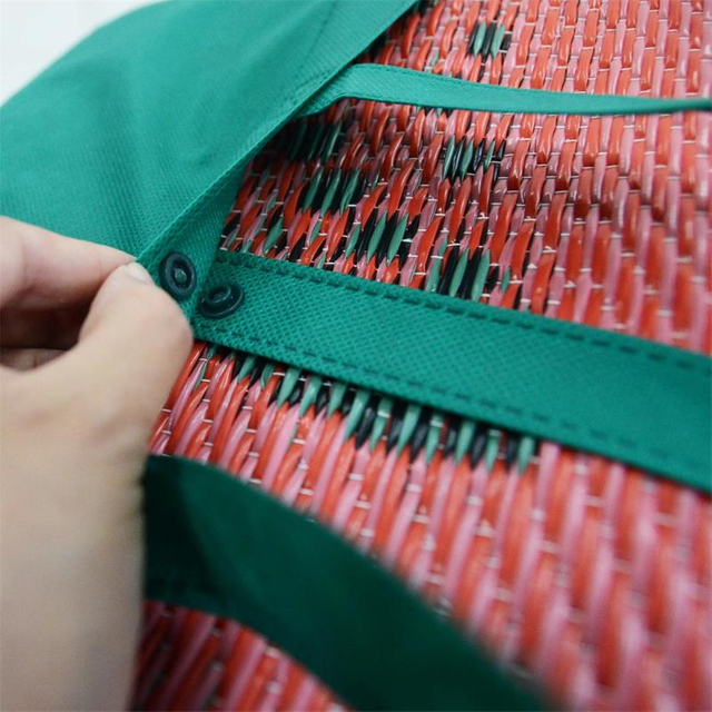 Alfombra de estilo jacquard y 100% polipropileno Alfombras para exteriores Alfombra de playa