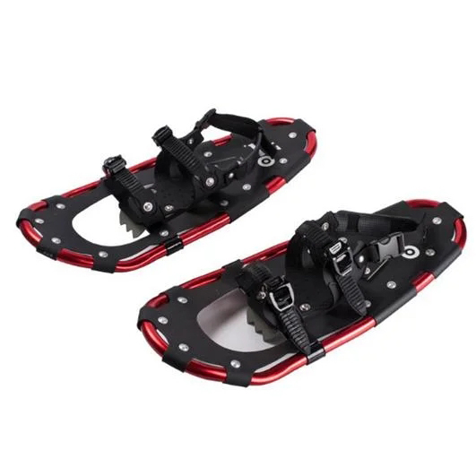 Orient Snowshoes Zapatos ligeros de aluminio para nieve