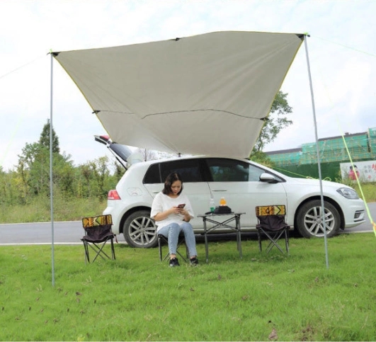 DIY-Remolque-RV-Toldo-Coche-Roof-Top-Tentdiy 